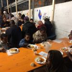 Offering Needed Items to a Refugee Shelter in  Ventimiglia, Northern Italy November 15 to 19-9